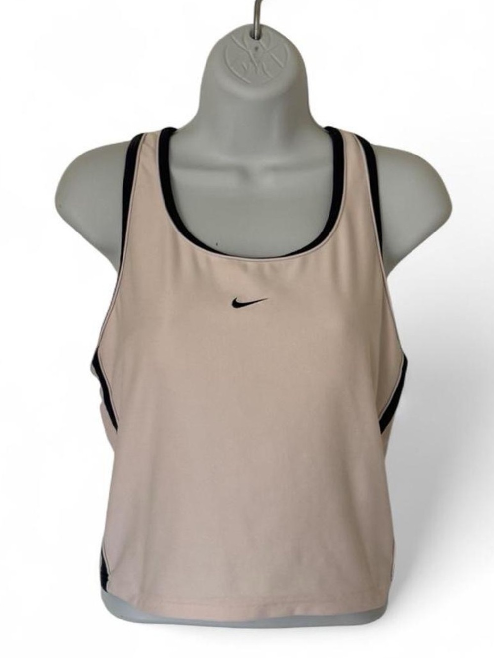 Nike Dri-FIT Racerback Tank Top Size Large
